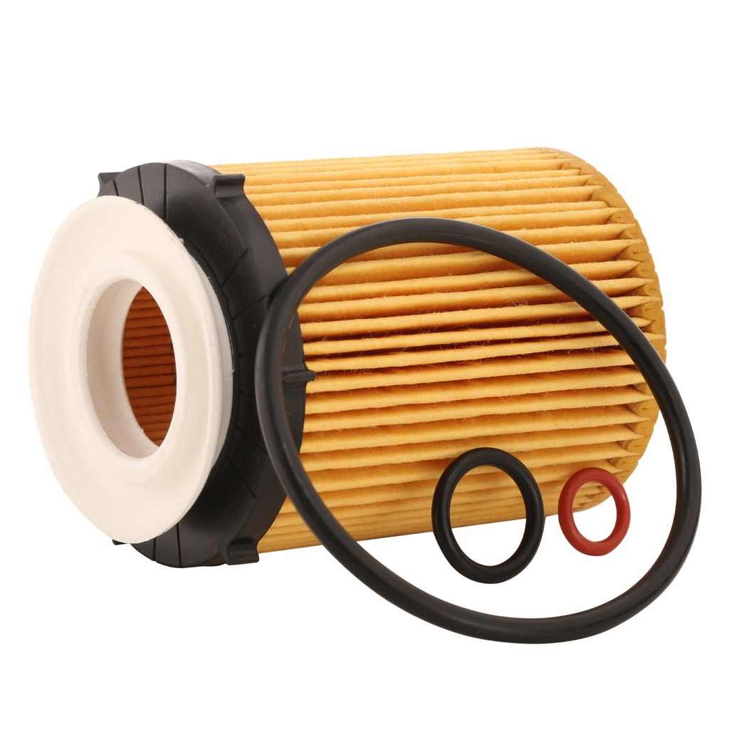 Filtro de aceite del motor RIDEX MERCEDES BENZ, C200, E200, B180, GLA180, 270.910, 274.920