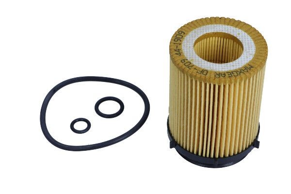 Filtro de aceite del motor MAXGEAR MERCEDES BENZ, C200, E200, B180, GLA180, 270.910, 274.920