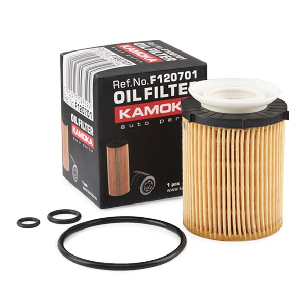Filtro de aceite del motor KAMOKA MERCEDES BENZ, C200, E200, B180, GLA180, 270.910, 274.920