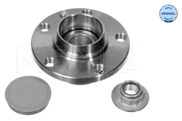 Rodamiento de rueda trasera MEYLE 114 750 0001