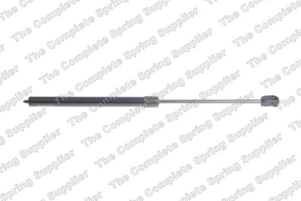 Muelle neumático, capó de motor izquierda LESJÖFORS 8056838