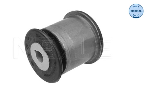 [1007100011] Brazo oscilante trasero, bujes de brazo MEYLE 100 710 0011