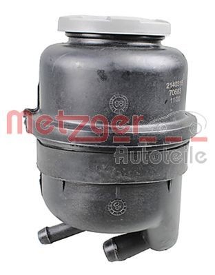 [2140315] Depósito compensación, direcc. asistida - aceite hidr. METZGER 2140315