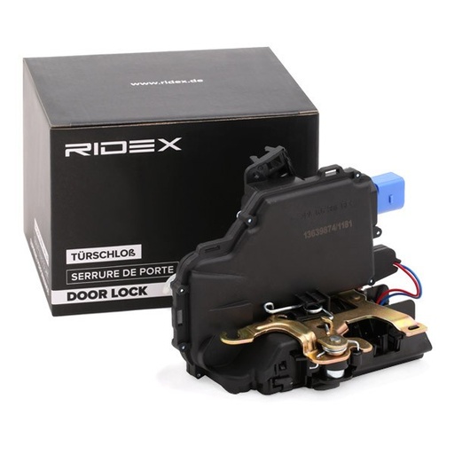 [1361D0009] Cerradura de puerta RIDEX 1361D0007 (copia)
