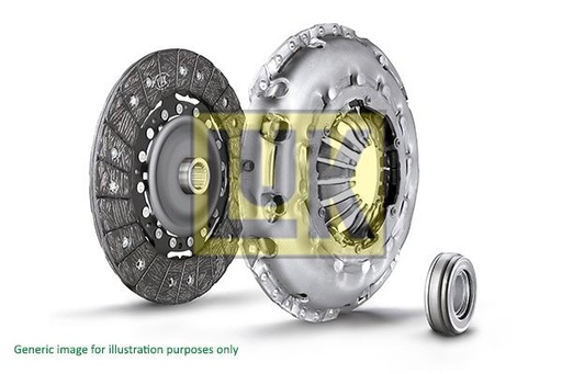 [623322700] Kit de embrague Luk 623 3074 00 (copia)