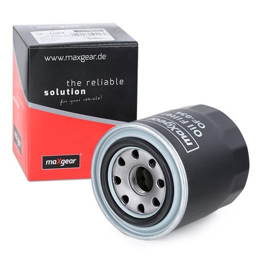 [260272, OF-934, 2630035505] Filtro de aceite del motor MAXGEAR HYUNDAI ACCENT 2021 G4FG