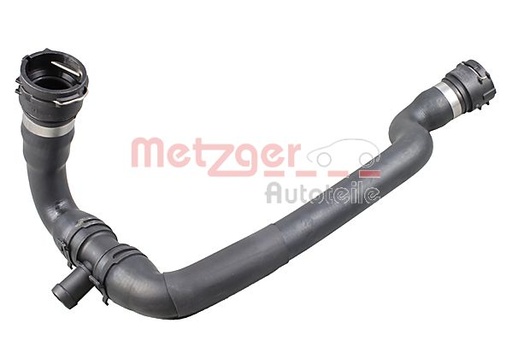 [2421289] Tubería de radiador METZGER 2421289