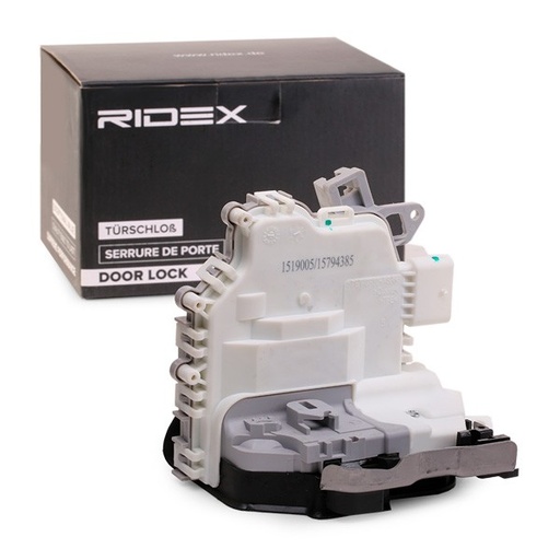 [1361D0142] Cerradura de puerta trasera derecha RIDEX 1361D0142