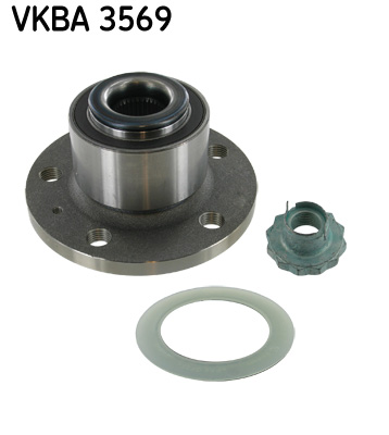 [VKBA3569] Rodamiento de rueda delantera VKBA 3569