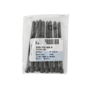 [3G103385A] Tornillo, soporte inyector 3G103385A