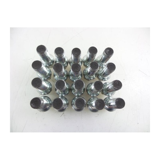 [WHT001812] Pack 20 Tornillo de rueda WHT001812 M14X1,5X27