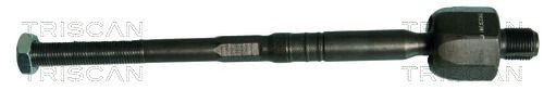 [850011206] Articulación axial, barra de acoplamiento TRISCAN 8500 11206