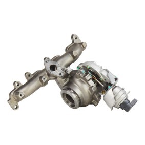 Turbocompresor de sobrealimentación 03L253016M (Casco)