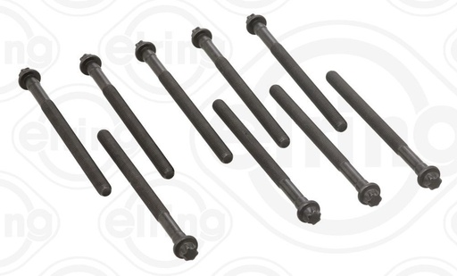 [455.730] Juego de tornillos de culata ELRING 455.730