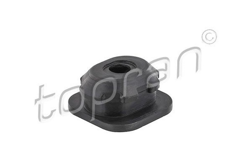 [636000] Soporte, radiador TOPRAN 636 000