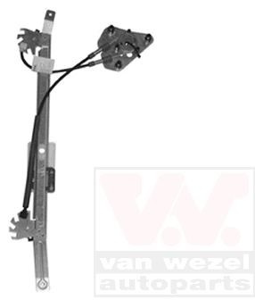 [4941264] Elevalunas VAN WEZEL 4941263 (copia)
