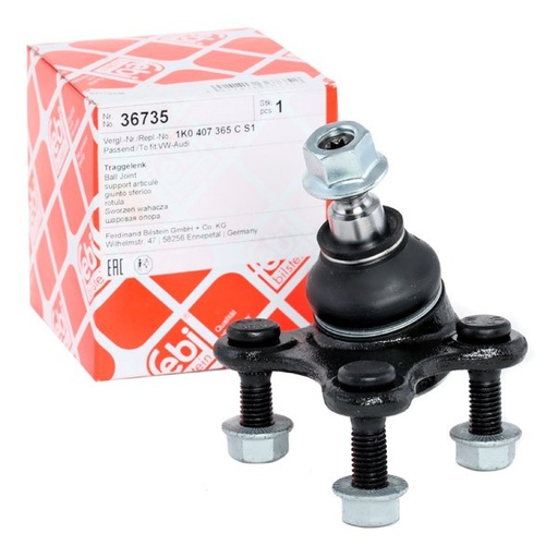 [36735] Filtro deshidratante, aire acondicionado HART 607 754 (copia)