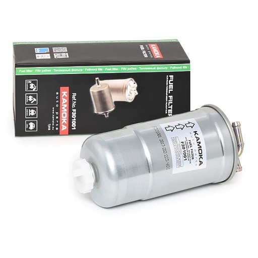 [F301001, 2238184630700] Filtro combustible KAMOKA F301001