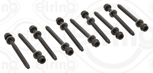 [EL804870] Juego de tornillos,culata ELRING 804.870