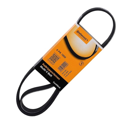 [6PK1050] Correa auxiliar-v MEYLE 050 006 1050 (copia)