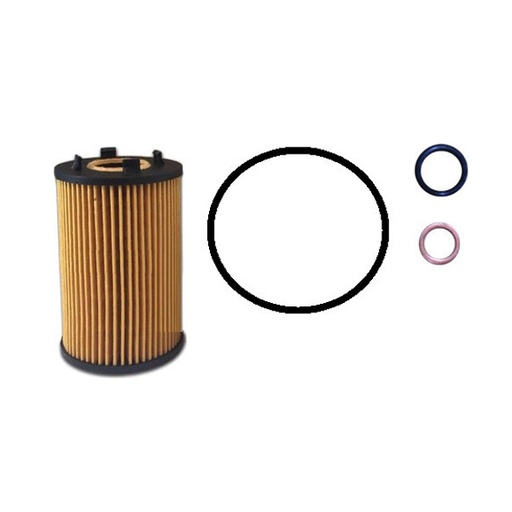 [1721803009] Filtro de aceite  Original SSANGYONG KORANDO G20