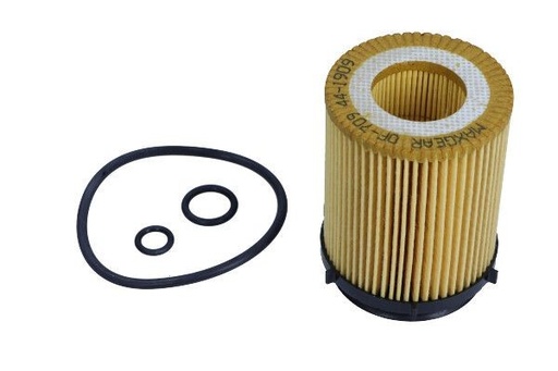 [261518, OF-709, A2701800109] Filtro de aceite del motor MAXGEAR MERCEDES BENZ, C200, E200, B180, GLA180, 270.910, 274.920