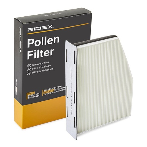 [424I0083] Filtro, aire habitáculo RIDEX 424I0083