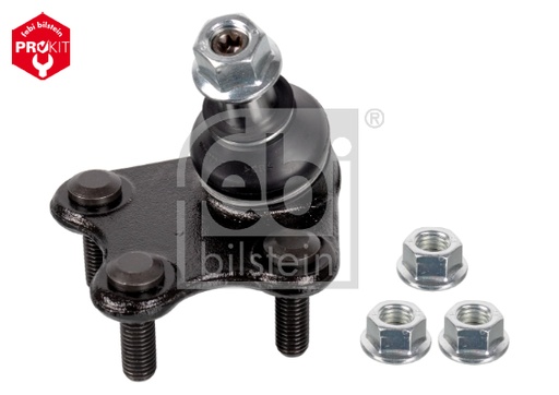 [36051] Rótula de suspensión izquierda FEBI BILSTEIN 36051