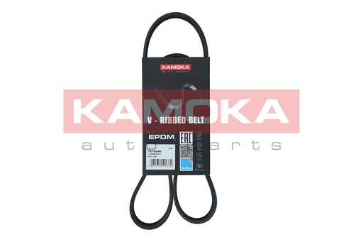 [7016046] Correa trapecial poli V KAMOKA 7016046